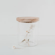 Load image into Gallery viewer, Vorratsglas Herz 13cm