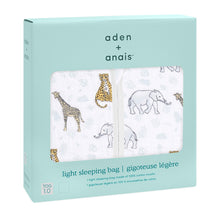 Lade das Bild in den Galerie-Viewer, Baby Schlafsack | Jungle - Tropical