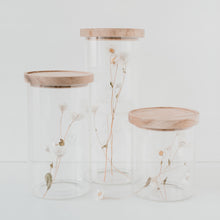 Load image into Gallery viewer, Vorratsglas Liebe 25cm