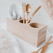 Lade das Bild in den Galerie-Viewer, Holzblock Herz