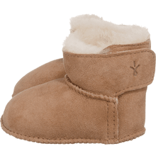 Load image into Gallery viewer, Baby Bootie - chestnut