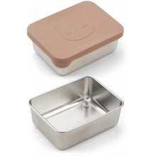 Lade das Bild in den Galerie-Viewer, Ako Brotdose - Katze Rosa