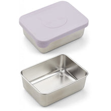 Load image into Gallery viewer, Ako Brotdose - Katze Lavendel