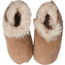 Load image into Gallery viewer, Baby Bootie - chestnut