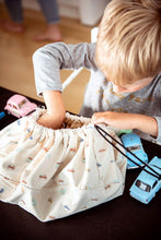 Lade das Bild in den Galerie-Viewer, mini Autos Aufbewahrungstasche