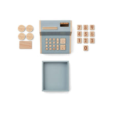 Load image into Gallery viewer, Buck Registrierkasse - Blue fog