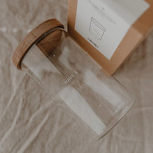 Lade das Bild in den Galerie-Viewer, Vorratsglas sweet Christmas 19cm