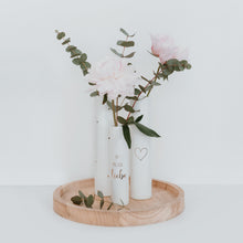 Load image into Gallery viewer, Vase Alles Liebe