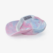 Lade das Bild in den Galerie-Viewer, Dad Cap Tie dye - Pink