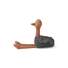 Lade das Bild in den Galerie-Viewer, Charlotte Strauß - dark grey melange