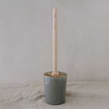 Lade das Bild in den Galerie-Viewer, WC Bürste No Rush Grau