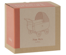 Load image into Gallery viewer, Kinderwagen Mikro - Coral