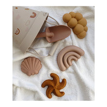 Lade das Bild in den Galerie-Viewer, Dante Strand Set - Rainbow love sandy multi mix