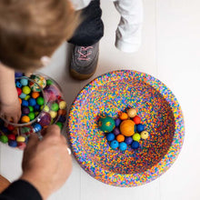 Lade das Bild in den Galerie-Viewer, Stapelstein COLORS confetti