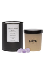 Load image into Gallery viewer, Protection - Amethyst Kristallstein