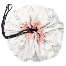 Lade das Bild in den Galerie-Viewer, Regenbogen Aufbewahrungstasche