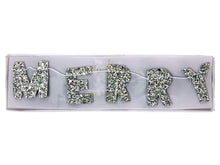 Lade das Bild in den Galerie-Viewer, Mini Girlande merry Christmas