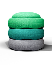 Lade das Bild in den Galerie-Viewer, Stapelstein SEASONS spring