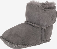 Lade das Bild in den Galerie-Viewer, Baby Bootie - Anthracite