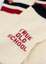 Lade das Bild in den Galerie-Viewer, Socken „True old school“