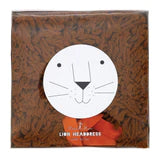 Lade das Bild in den Galerie-Viewer, Löwenkopfschmuck