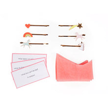 Lade das Bild in den Galerie-Viewer, Einhorn-Glitzer-Kräckerchen