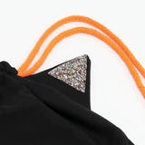 Load image into Gallery viewer, Black Cat Rucksack