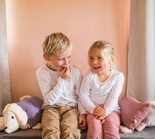 Lade das Bild in den Galerie-Viewer, Kuschelhund - Mauve ohne Stick