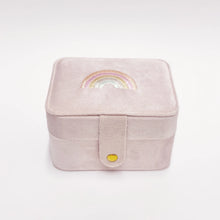 Load image into Gallery viewer, Dreamy Rainbow Jewelery Box