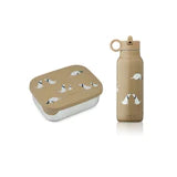 Load image into Gallery viewer, Join Lunch Box Set - Dog/ Oat mix