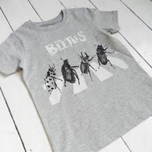 Load image into Gallery viewer, T-shirt - The Beetles