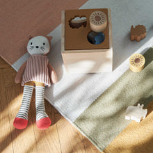 Load image into Gallery viewer, Kiley Katzenpuppe - Cat tuscany rose