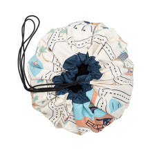 Lade das Bild in den Galerie-Viewer, L.A. Roadmap Aufbewahrungstasche