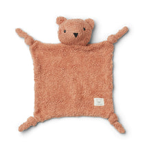 Lade das Bild in den Galerie-Viewer, Lotte Cuddle Cloth - Bär rose