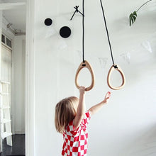 Lade das Bild in den Galerie-Viewer, Rings - Black Rope