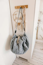 Load image into Gallery viewer, Baby Spielmatte - dusty blue