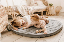 Load image into Gallery viewer, Baby Spielmatte - meadow green