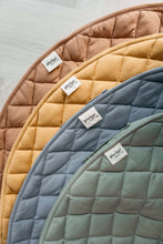 Load image into Gallery viewer, Baby Spielmatte - dusty blue