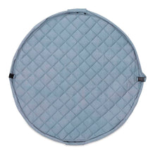 Load image into Gallery viewer, Baby Spielmatte - dusty blue
