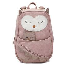 Load image into Gallery viewer, Große Eule Isolde