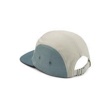Lade das Bild in den Galerie-Viewer, Rory Kappe Hippo/Whale - Blue