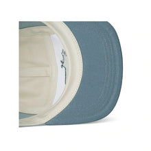 Lade das Bild in den Galerie-Viewer, Rory Kappe Hippo/Whale - Blue