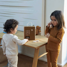 Load image into Gallery viewer, Rufus Münztelefon - Golden caramel