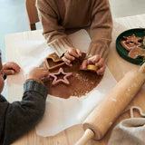 Lade das Bild in den Galerie-Viewer, Svend Keksausstecher Set - Dino faune green