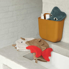 Lade das Bild in den Galerie-Viewer, Sylvester Waschlappen 3er-Pack - Dragon multi mix