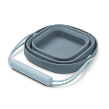 Lade das Bild in den Galerie-Viewer, Abelone Eimer - Whale Blue