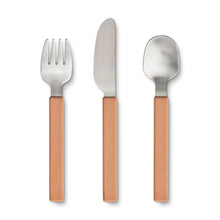 Lade das Bild in den Galerie-Viewer, Adrian Kinder Besteckest - Tuscany rose
