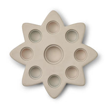 Lade das Bild in den Galerie-Viewer, Anne Fingerspitzen-Spielzeug - Garden green multi mix