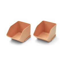 Lade das Bild in den Galerie-Viewer, Rosemary Schreibtisch-Organizer - Tuscany rose