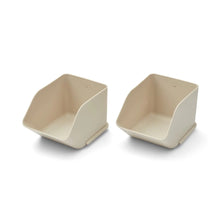 Lade das Bild in den Galerie-Viewer, Rosemary Schreibtisch-Organizer - sandy